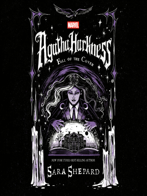 Cover image for Agatha Harkness